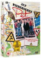 Auf Wiedersehen Pet Complete Boxset DVD *NEW & SEALED - FAST UK DISPATCH*