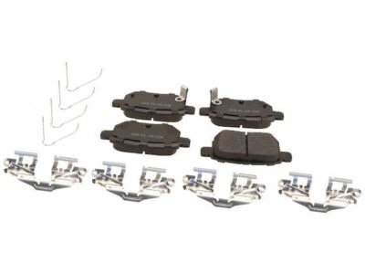 Juego de pastillas de freno traseras para Scion tC 2011-2016 32518XBVT 2012 2013 2014 2015 Foto 1 de 2