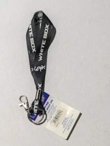 MLB Chicago White Sox Key Strap/Key Chain - New! - Picture 1 of 3