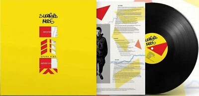 SLEAFORD MODS LP Spare Ribs 2021 VINYL Album w. Billy Nomates Amy SEALED IN STOC - Image 1 of 4