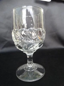 EAPG Adams & Co. Plume 10,5oz Wasserkelch sehr guter gebrauchter Zustand - Bild 1 von 7