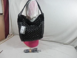 Liebeskind Berlin Shoulder , Crossbody  Leather Handbag Bag . 14" x 12" - Picture 1 of 14