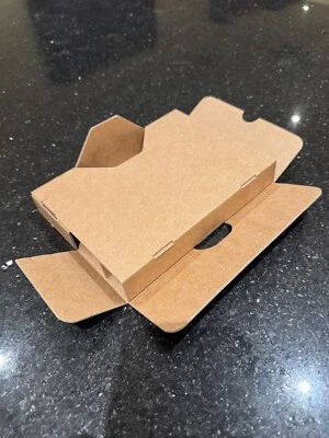 Insert for Nintendo 3DS XL - INSERT ONLY -  Original Style - Superb Repro 3DSXL - Image 1 of 4