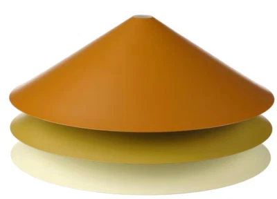 IKEA TESAMMANS Lamp Shade Steel, Multicolor 35 cm NEW 00568969 LAMP SHADE ONLY ! - Image 1 of 4