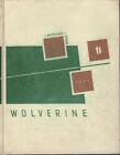 1951 MICHIGAN STATE COLLEGE YEARBOOK/ANNUAL E LANSING MICH VGC FREE US SHIPPING