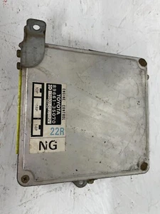 1985 -1988 TOYOTA TRUCK 4RUNNER 22RE ENGINE CONTROL COMPUTER ECU 89661-35070 - Picture 1 of 15