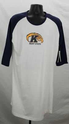 Kent State Golden Flashes Shirt  Large T Shirt Night Shirt Sleepwear - Image 1 of 3