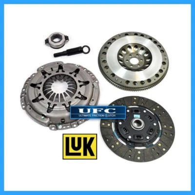 JUEGO DE EMBRAGUE LUK-UFC ETAPA 2 + VOLANTE DE INERCIA DE CARRERA para Nissan Altima Sentra 2002-06 2,5 L Foto 1 de 3