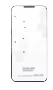 REWORK KIT Back Glass APPLE IPHONE 14 - Screws & Screen Adhesive & Removal Pad - Picture 1 of 3
