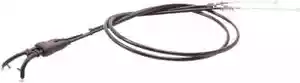 Honda CRF 450 R 2017-2020 Motion Pro Black Vinyl Throttle Cable 02-0616 - Picture 1 of 1
