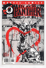 Black Panther #32 Marvel Comics (1998) T'Challa Man-Ape Malice Okoye Zuri Dakota