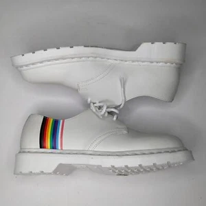 DR. MARTENS 1461 for Pride Glattleder Oxford Schuhe Neu ohne Verpackung UK7, USM8, USW9 - Bild 1 von 11