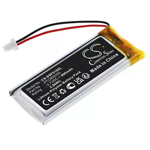 800mAh Battery for Sena GT-Air II,J-Cruise II,SHOEI Neotec II,SRL2,PTC802050 - Picture 1 of 5