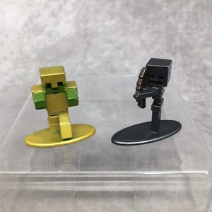 Jada Toys Minecraft Metalfigs Mini Figures Approx. 1.5" - Picture 1 of 8