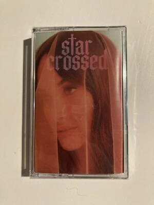 Kacey Musgraves Star-Crossed Translucent Green Cassette Tape NEW Country Rock - Image 1 of 4