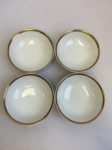 Vintage The Crete By Noritake Cereal Bowls  - Picture 1 of 6