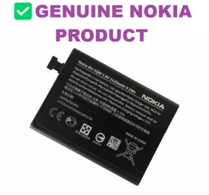 Nokia Lumia 930 Replacement Battery (BV-5QW, 2420mAh) - Picture 1 of 1