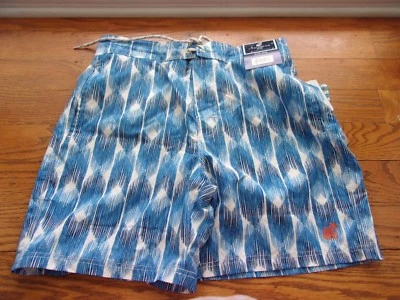 MEN'S CARIBBEAN JOE Swim Trunks - UPF 50  - Image 1 of 4