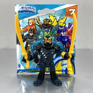 Imaginext DC Super Friends TALON figure Series 7 Sealed Pack - Picture 1 of 3