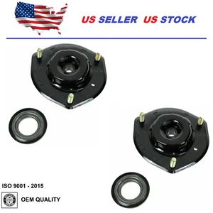 Strut Shock Mount Set RH+LH Front For LEXUS ES300 02-03 RX350 07-09 RX400H 06-08 - Bild 1 von 4