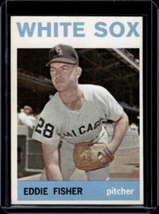 Eddie Fisher 1964 Topps #66 EX OC - Picture 1 of 2