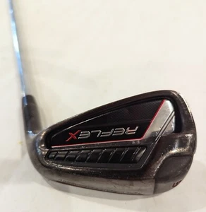 WILSON REFLEX PITCHING WEDGE MENS FLEX STEEL SHAFT  - Picture 1 of 7