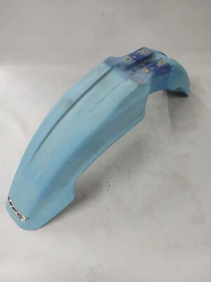 Guardabarros delantero Yamaha YZ125 1997 protector de carenado de plástico 4DA-21511-10-00 Foto 1 de 4