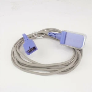 Cable adaptador de extensión Nellcor OxiMax DEC-4 4' SpO2 DB9 a DB9 9 pines - Imagen 1 de 1