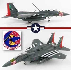 Hobby Master 1/72 HA4518 F-15E Strike Eagle USAF 492nd FS Bolars, RAF Lakenheath - Bild 1 von 24