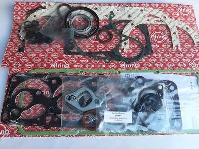 Juego de juntas de motor Volvo Penta AQ125B - AQ131 - AQ145B - AQ151 230B - 250B - B230 Foto 1 de 4