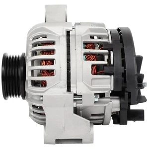 Alternator for Smart Fortwo 2005 2006 2007 L3 0.8L 85 A 12 V CW 5-Groove Pulley - Picture 1 of 7