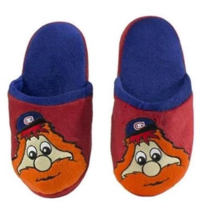 Forever Collectibles NHL Child's Mascot Slippers - Picture 1 of 1