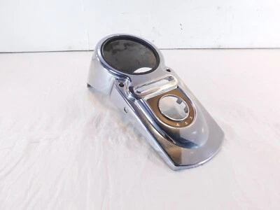 Harley Davidson Dyna Wide & Super Glide Classic Fuel Gas Petrol Tank Console - Image 1 of 4
