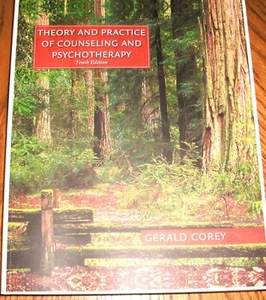 Theory and Practice of Counseling and Psychotherapy by Gerald Corey 10th Edition - Picture 1 of 3