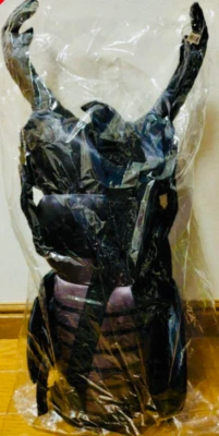 Insect Backpack Only Giant stag beetle Bag Big Plush New Size 55cm 21.7inch - Image 1 of 4