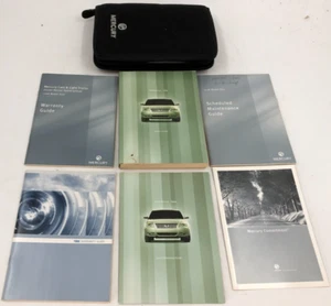 2008 Mercury Sable Owners Manual Set with Case OEM D03B58006 - Picture 1 of 21