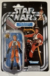 LUKE SKYWALKER STAR WARS VINTAGE COLLECTION VC158 3,75" FIGUR - Bild 1 von 2