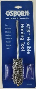 ATB Levigatrice flessibile 26,9 mm (1,06") x 120 grana S/C Osborn - Foto 1 di 2