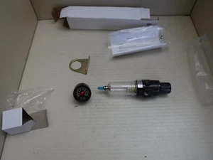 AFR2000  Air Compressor Filter Water Separator Trap Tools, Kit Regulator - Picture 1 of 4