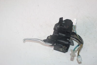 Yamaha Rs Rage RSG90 2005 cilindro maestro de freno con palanca 8cr-83912-00-00 Foto 1 de 4