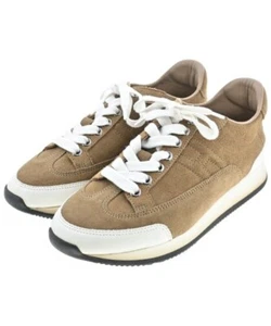 HERMES Sneakers Beige 35 1/2(Approx. 22cm) 2200553049237 - Picture 1 of 7