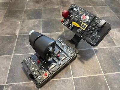 Winwing PTO Mount for Winwing Orion 2 throttle Base V3 - Image 1 of 4