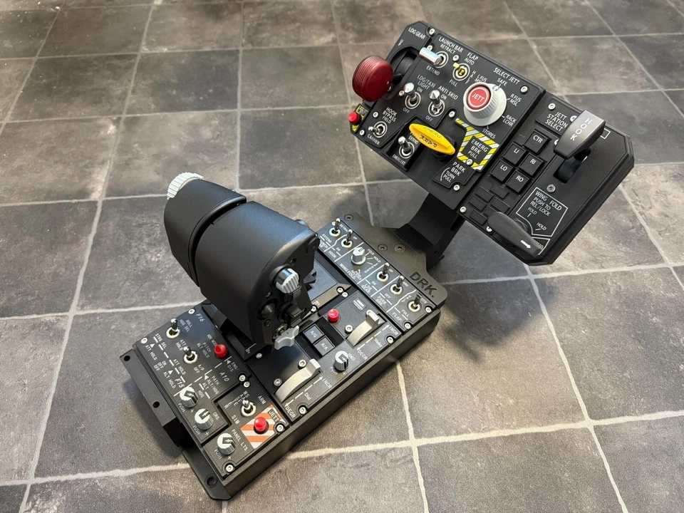 Winwing PTO Mount for Winwing Orion 2 throttle Base V3 - Image 1 of 4