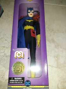 BATGIRL 14" MARTY ABRAMS PRESENT MEGO CLASSIC FIGURE 2018 #3520/8000 - Picture 1 of 5
