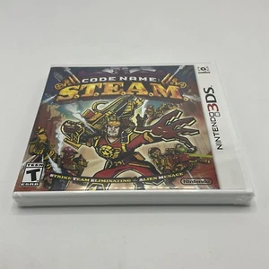 Nombre en clave: S.T.E.A.M. (Nintendo 3DS, 2015) NUEVO Y SELLADO - Imagen 1 de 2