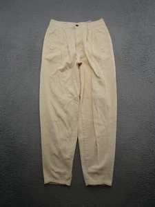 Vintage Union Bay Pleated Chino Pants Trousers Women's Size 11 90s Y2K Skater - Picture 1 of 13
