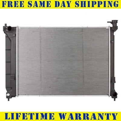 New Radiator For 2015-2019 Hyundai Sonata 2.4L - Image 1 of 4