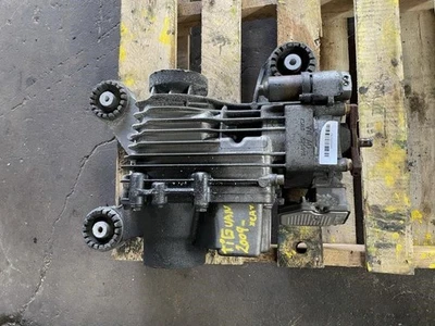 Volkswagen Tiguan 2009 2011 2,0 L AWD conjunto diferencial trasero 156996 millas OEM+  Foto 1 de 4