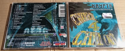 Various – Krypta Discocathedrale - Church Chill Out 4  -  CD    -     (JG3432) - Bild 1 von 2