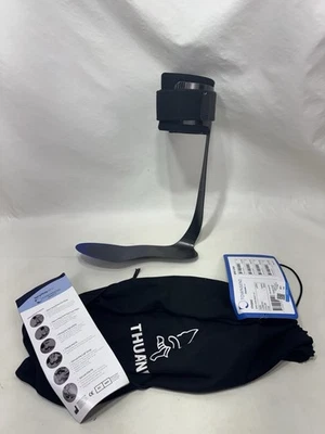 Soporte ortopédico de fibra de carbono Thuasne Spry-Step 17H2002 talla derecha grande L Foto 1 de 4